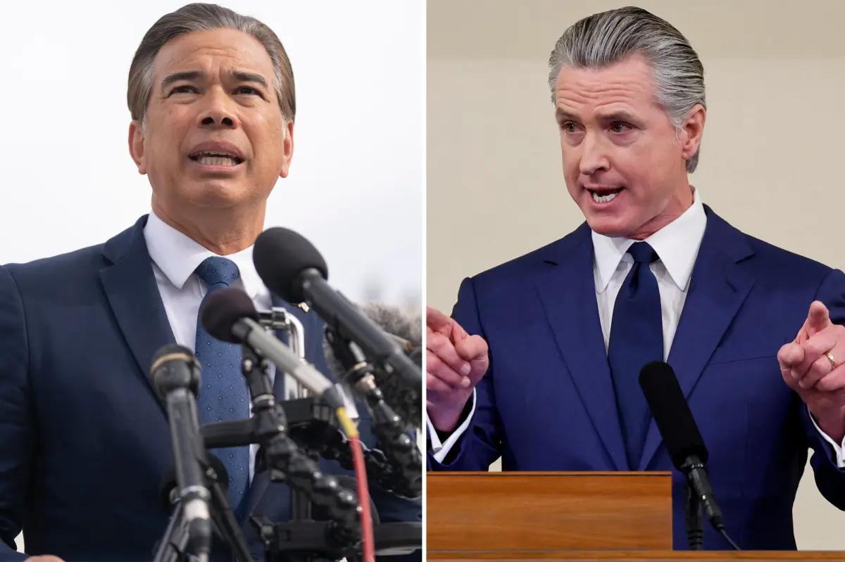 Newsom calls for investigation into Musk's X regarding explicit AI deepfake images