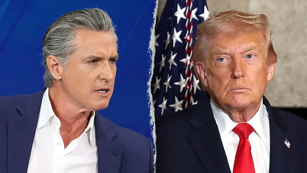 Newsom criticizes Trump regarding the ICE shooting, describing it as a 'carnival of chaos'