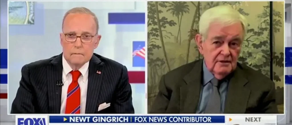 Newt Gingrich Suggests Methods for Trump to Uphold Immigration Law While Maintaining Public Confidence