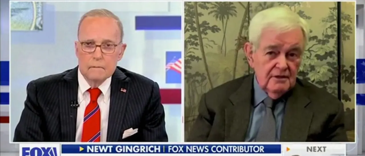 Newt Gingrich Suggests Methods for Trump to Uphold Immigration Law While Maintaining Public Confidence