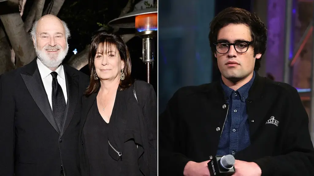 Nick Reiner faces murder charges during arraignment hearing.