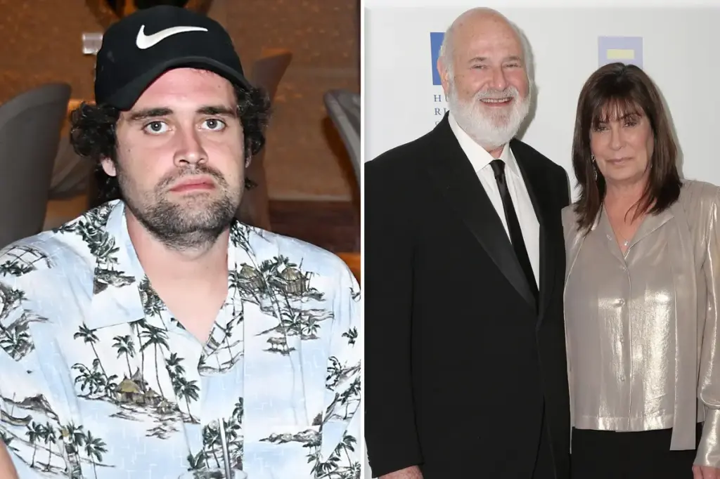 Nick Reiner placed under mental health conservatorship in 2020