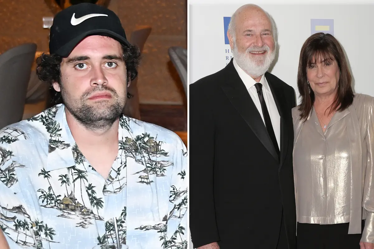 Nick Reiner placed under mental health conservatorship in 2020