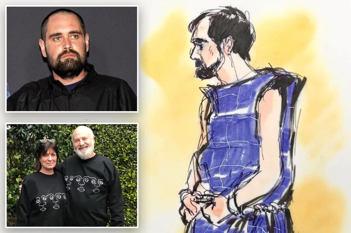 Nick Reiner scheduled to appear in court for arraignment in his parents' tragic murder case