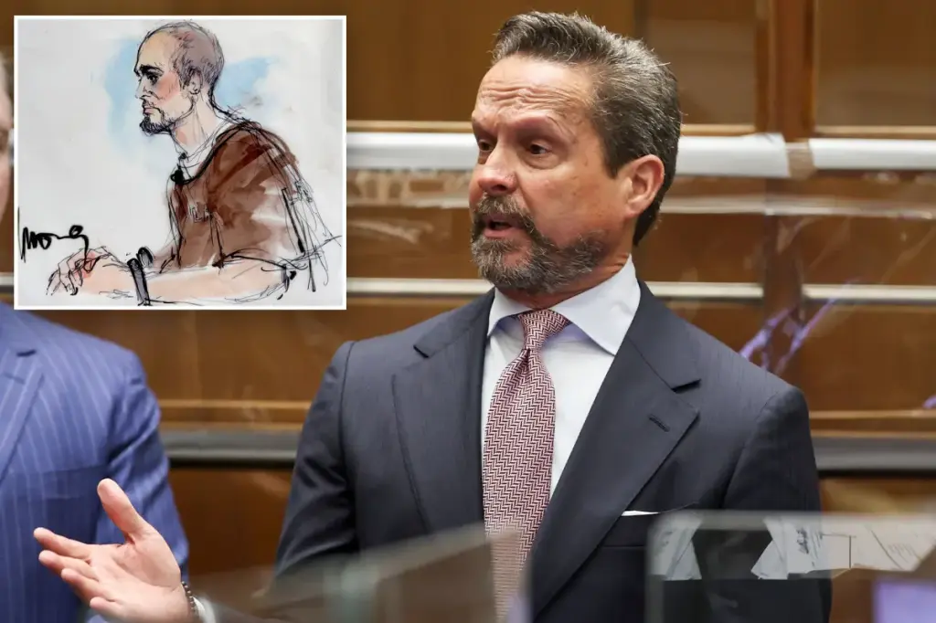 Nick Reiner's top lawyer Alan Jackson probably left his case due to costs, say experts.