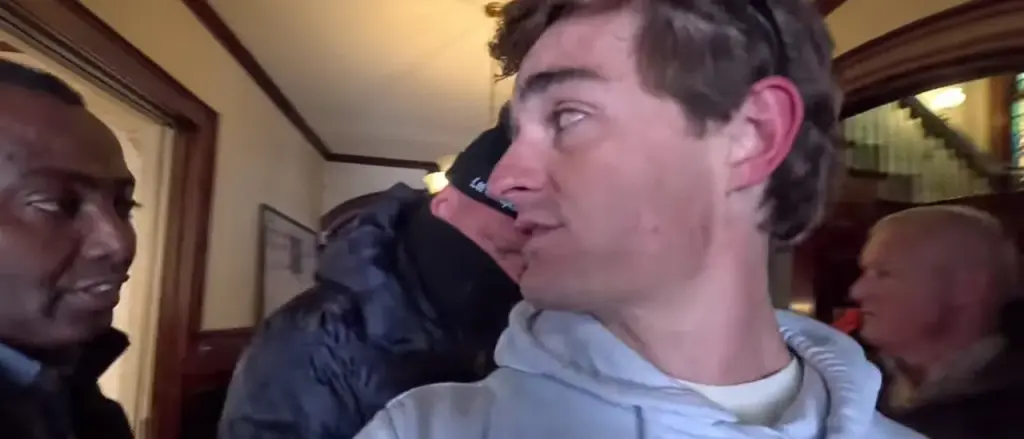 Nick Shirley Explores Somali Transportation Businesses