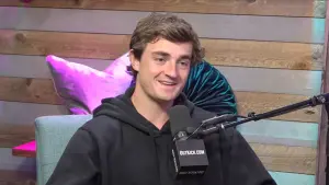 Nick Shirley claims that 'leftists' are targeting him for revealing fraud in Minnesota.