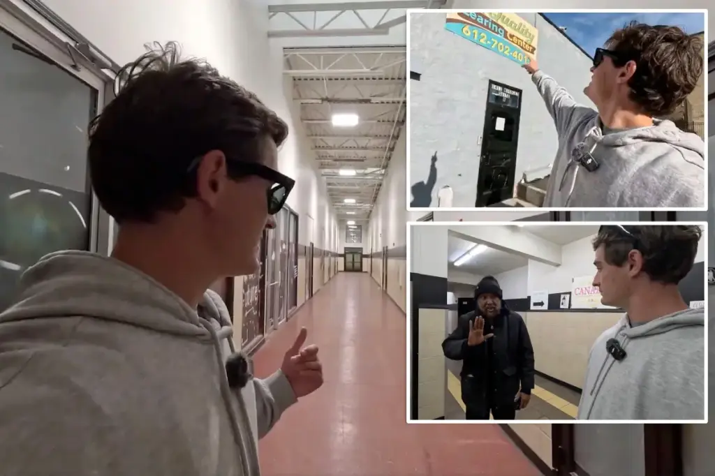 Nick Shirley reports receiving death threats and being warned he'll be 'Kirked' due to a viral video about Minnesota fraud.