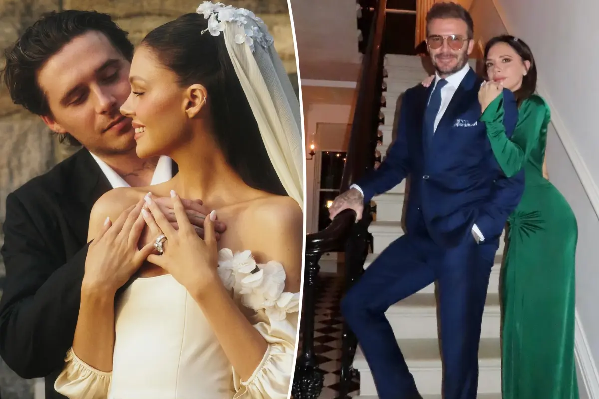 Nicola Peltz demanded that Victoria Beckham remain unaware during the chaotic wedding: lawsuit