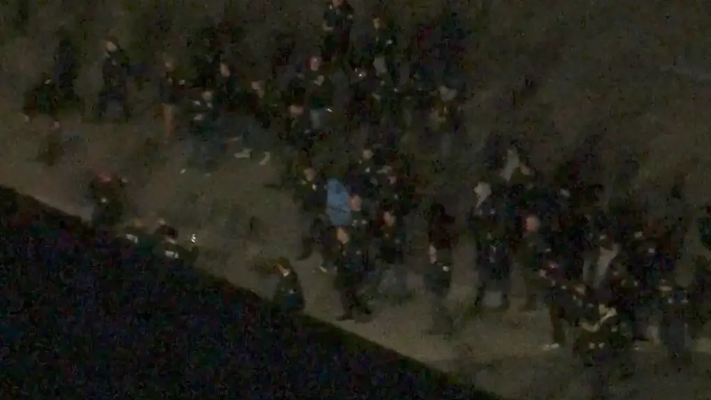 Nicolás Maduro and his wife reach New York following their capture by US forces