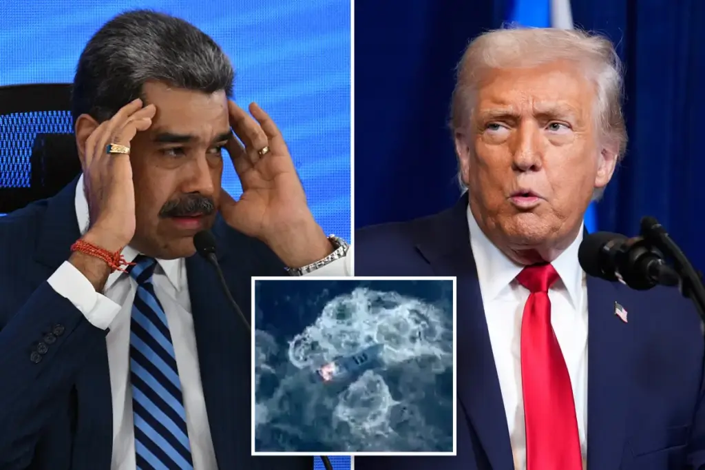 Nicolás Maduro states Venezuela is prepared to discuss drug trafficking with the US following the CIA operation.