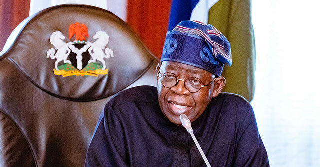 Nigerian President Commends Trump's Actions Against Terrorists in New Year Speech