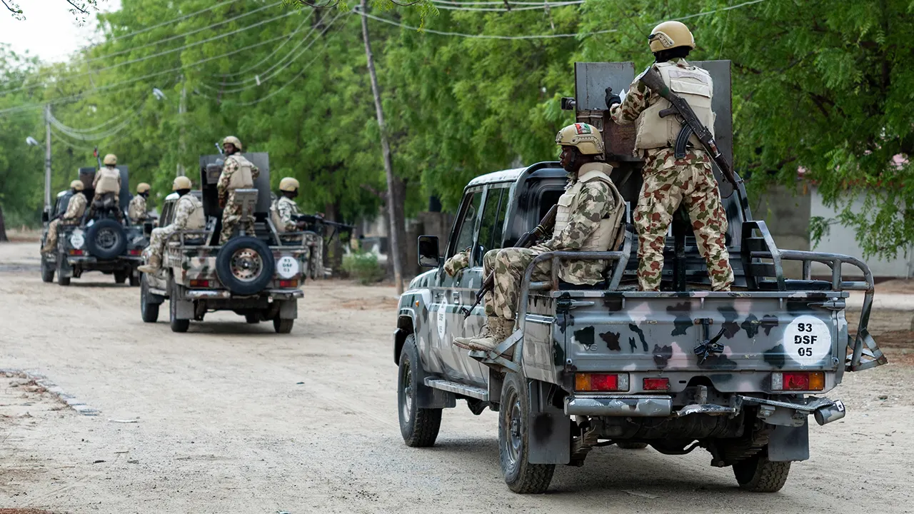 Nigerian military saves 62 hostages and kills 2 militants following church abductions