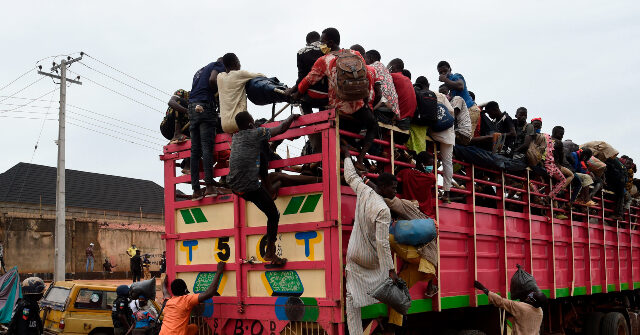 Nigerians Escape for Their Safety Following Gang Leader's Threat of Widespread Killing
