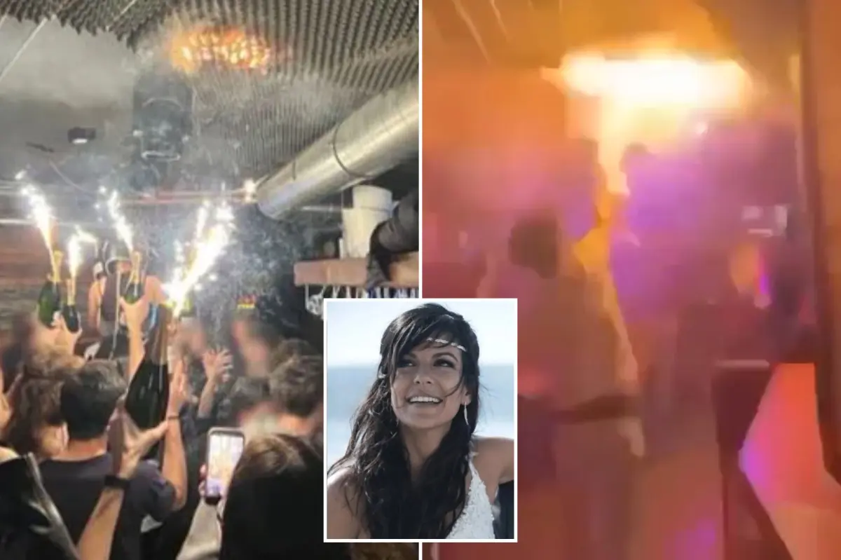 Nightclub owner reportedly escaped with money and destroyed evidence during deadly fire