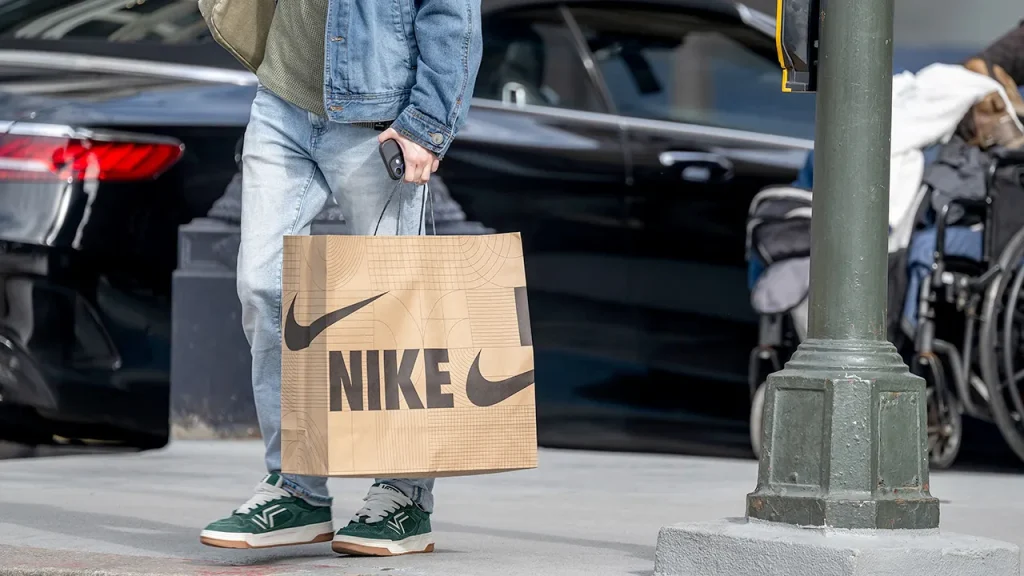 Nike cuts 775 jobs in shift to automation at distribution centers