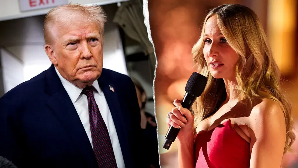 Nikki Glaser removes Trump jokes from her hosting role at the Golden Globes
