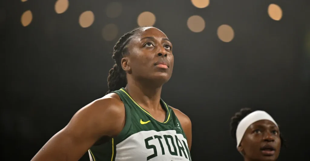 Nneka Ogwumike shares insights on CBA negotiations.