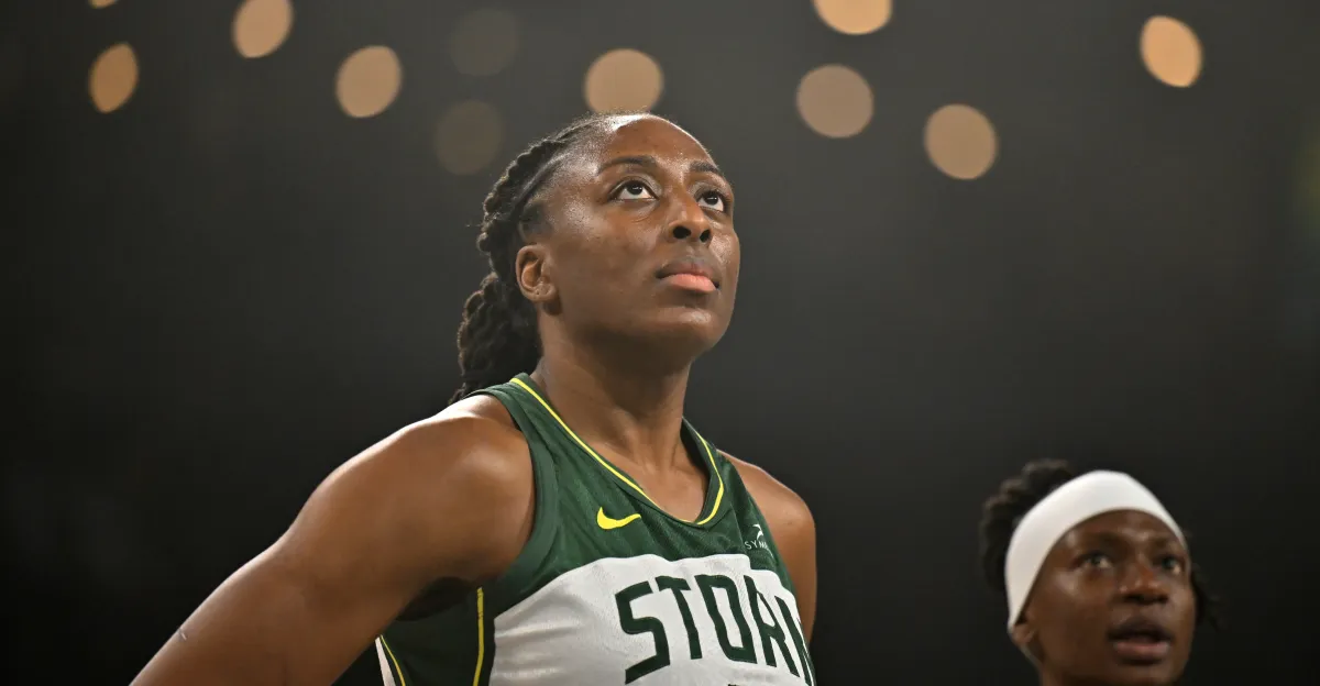 Nneka Ogwumike shares insights on CBA negotiations.