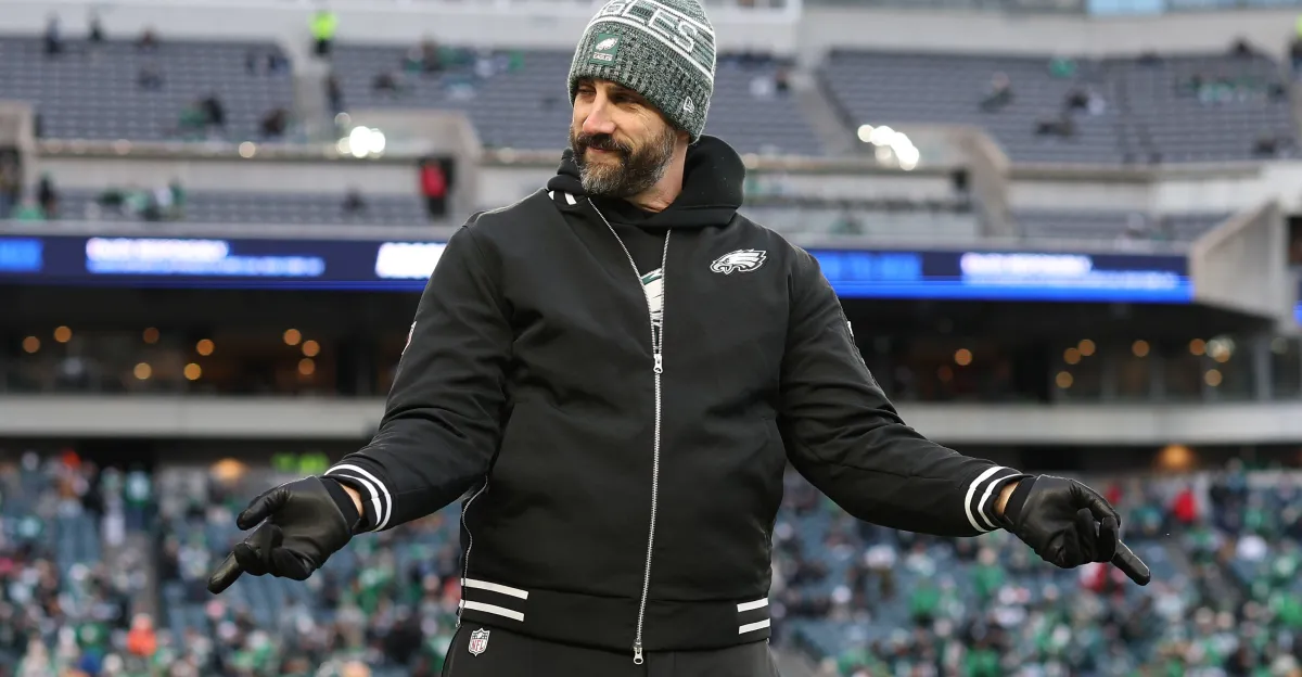 No one is keen to take the role of Eagles offensive coordinator with Nick Sirianni in charge.