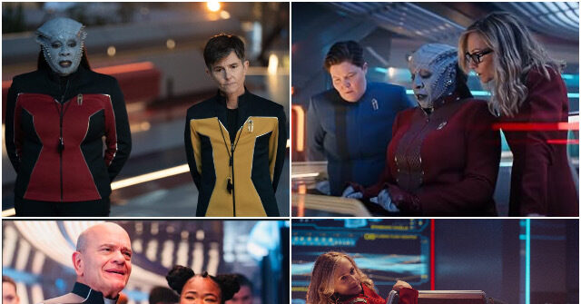 Nolte: Free Premiere of Anti-Trump ‘Star Trek: Starfleet Academy’ Fails