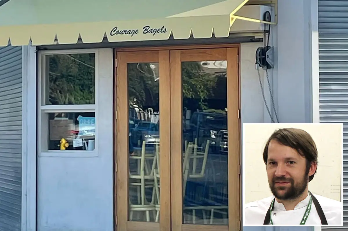 Noma's $1500 residency in LA sells out in a minute, leaving food lovers seeking $25 bagels in Silver Lake.