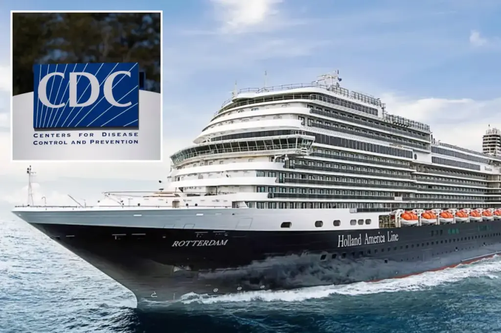 Norovirus outbreak in 2026 affects 90 individuals on cruise ship