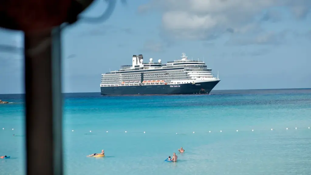 Norovirus outbreak on Holland America cruise ship affects almost 90 people, CDC confirms