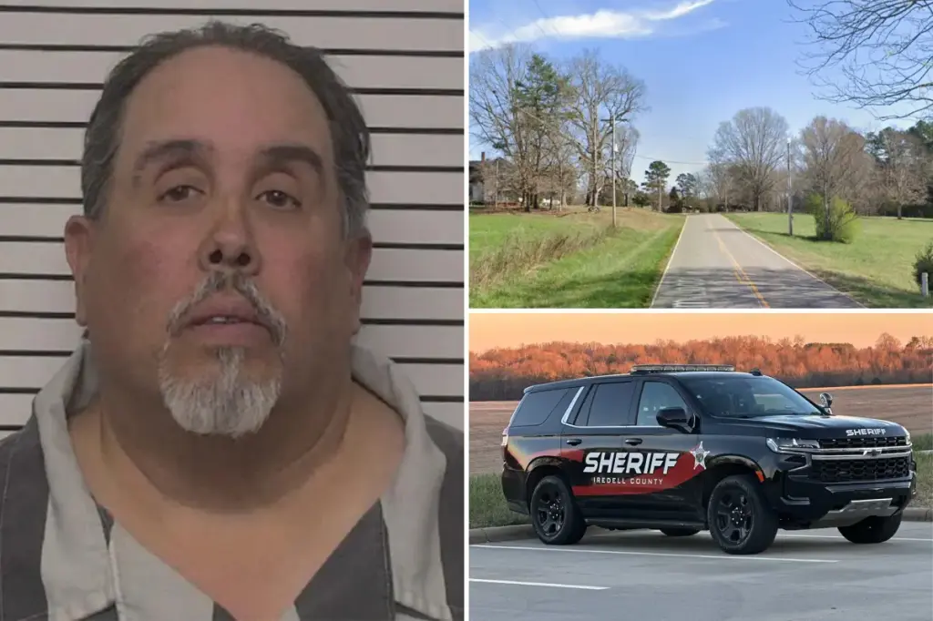 North Carolina man Craig Mason taken into custody for shooting at a teen playing ding dong ditch