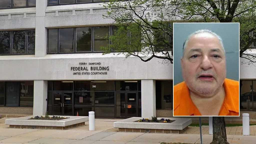 North Carolina prisoner found guilty in murder-for-hire scheme