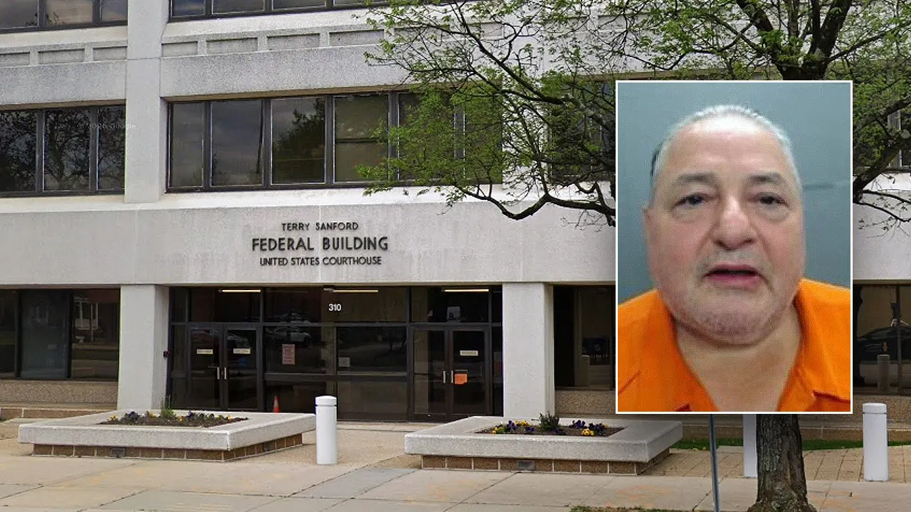 North Carolina prisoner found guilty in murder-for-hire scheme