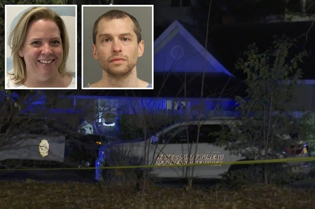 North Carolina teacher killed by home invader while on call with 911