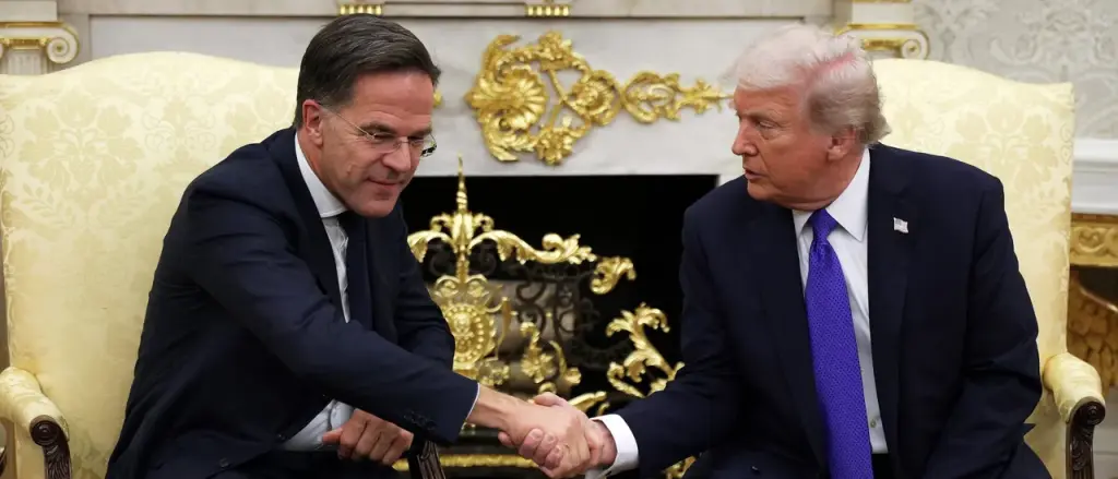 'Not a Problem': NATO Leader Dismisses Europe's Concerns About Greenland