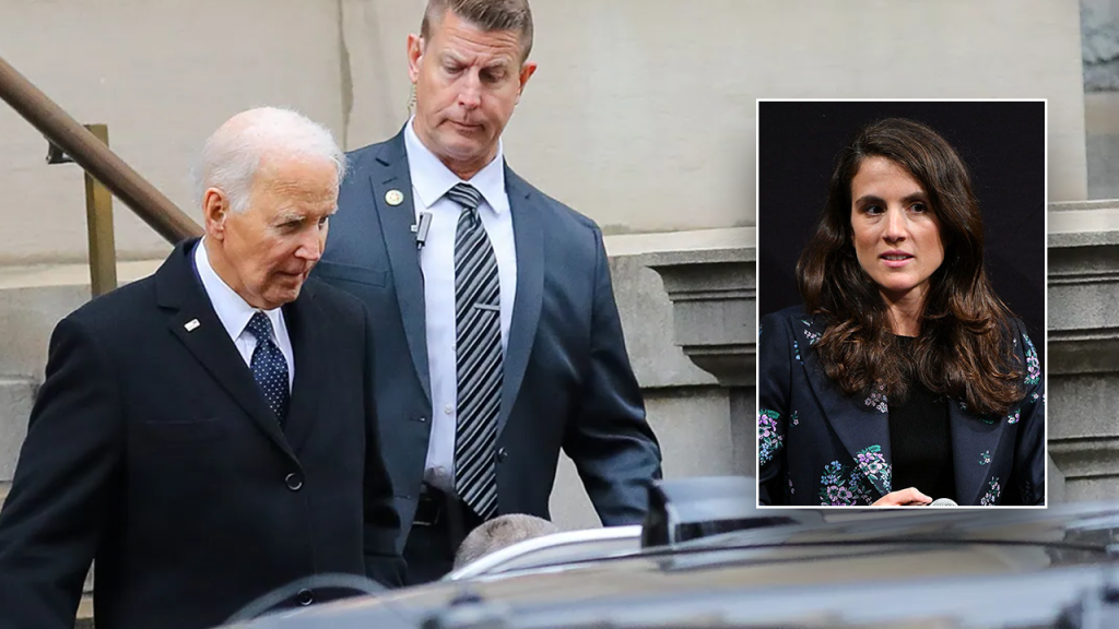 Notable Democrats and celebrities come together for the private funeral of JFK's granddaughter.