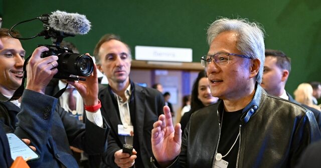 Nvidia's CEO Jensen Huang Anticipates High Salaries for Those Developing AI Infrastructure