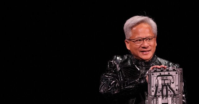 Nvidia's CEO Jensen Huang Highlights High Demand for AI Chips in China