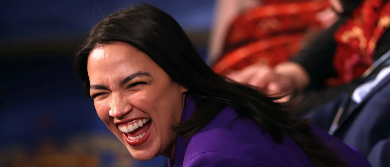 Ocasio-Cortez's Own Hypocrisy Is Clearly Visible Even to Liberals