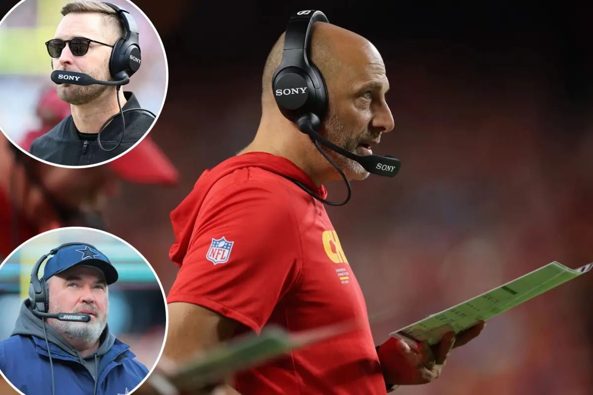Odds for the Titans' next head coach: Matt Nagy is the frontrunner