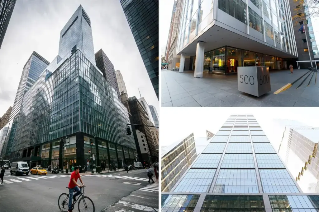Office rental prices in Manhattan skyscrapers are expected to soar by 2026.