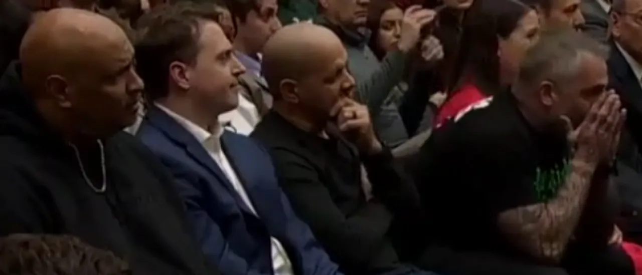 Officer Tells Republican Congressman to 'Go Away' During Jack Smith Hearing