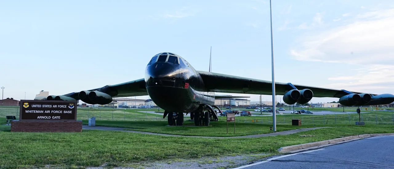 Officials Notify CCP-Linked Trailer Park Near Classified US Bomber Base