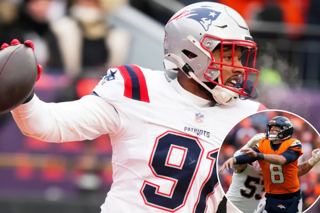 Officials acknowledge another significant error regarding the Broncos' backward pass decision.