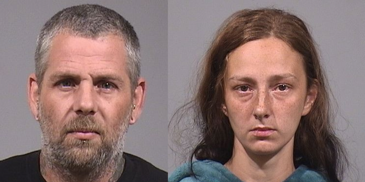 Ohio woman confesses to terrible child sex abuse and bestiality charges, agreeing to testify against her husband