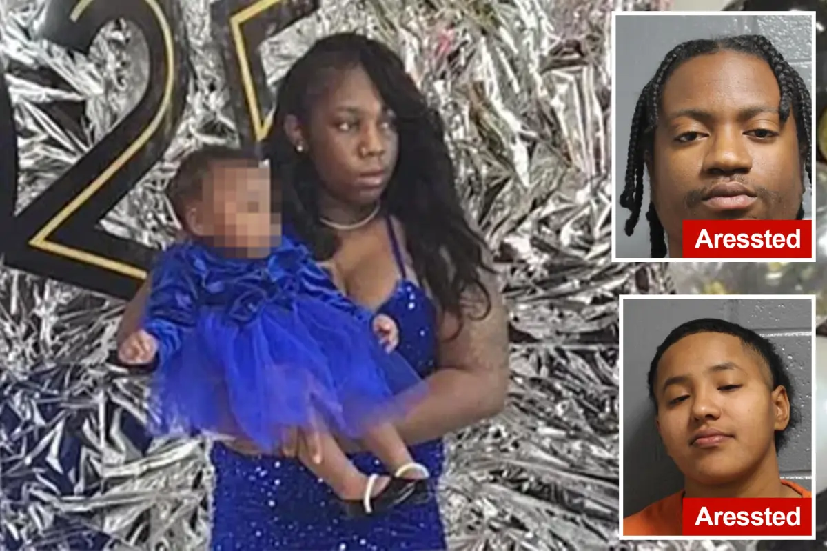 Oklahoma mother killed in unusual sledding accident; two friends charged with her murder