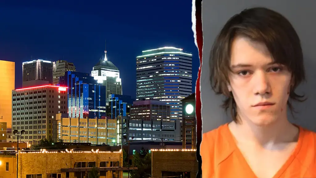 Oklahoma teen accused of fatally stabbing his brother over a video game