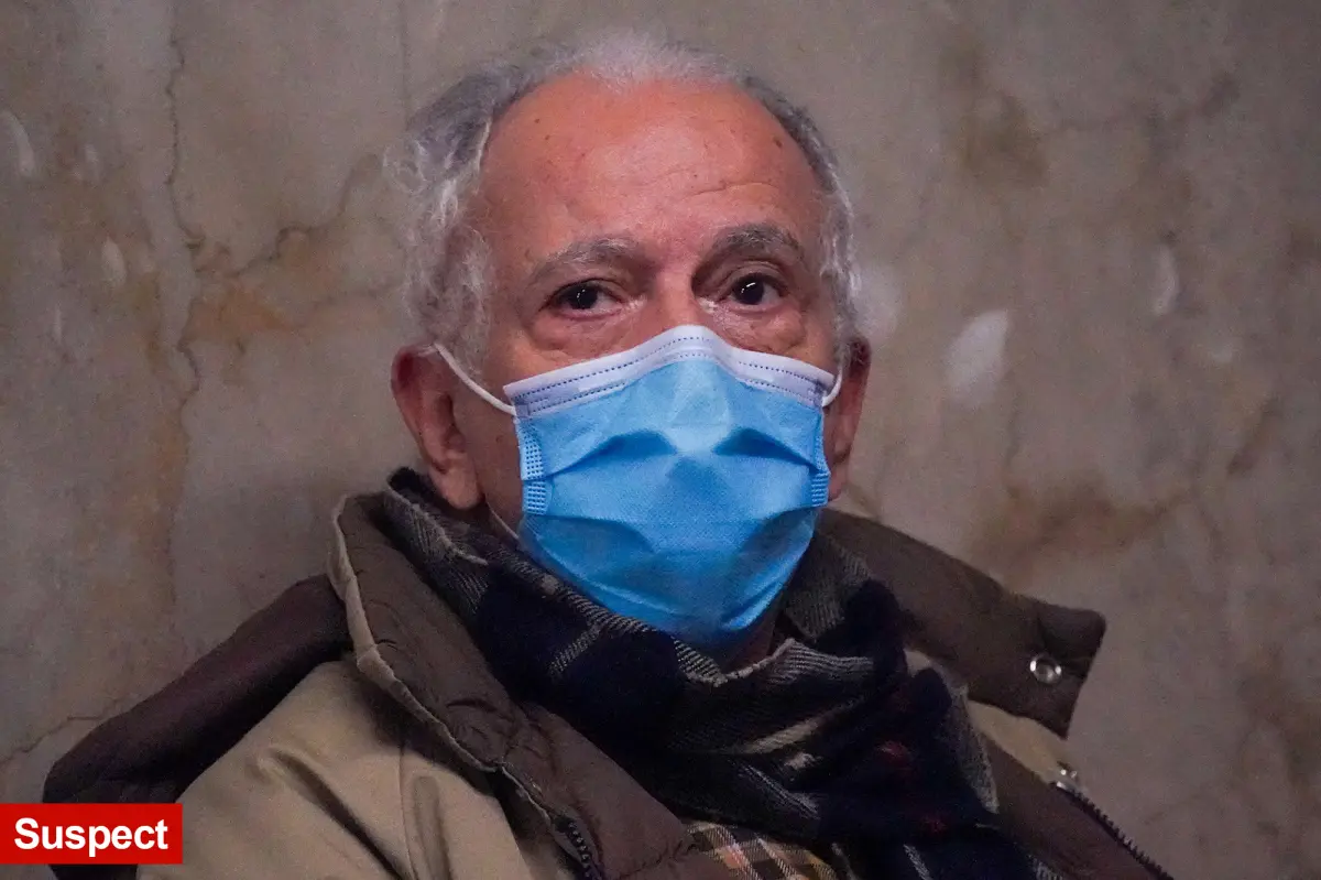 Older man charged with homicide after 82-year-old victim dies from injuries, according to prosecutors