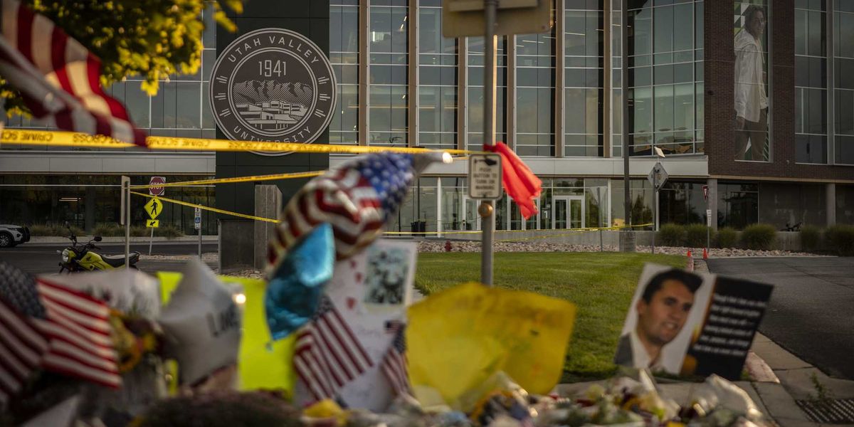 Older man who incorrectly admitted to shooting Charlie Kirk sentenced to prison