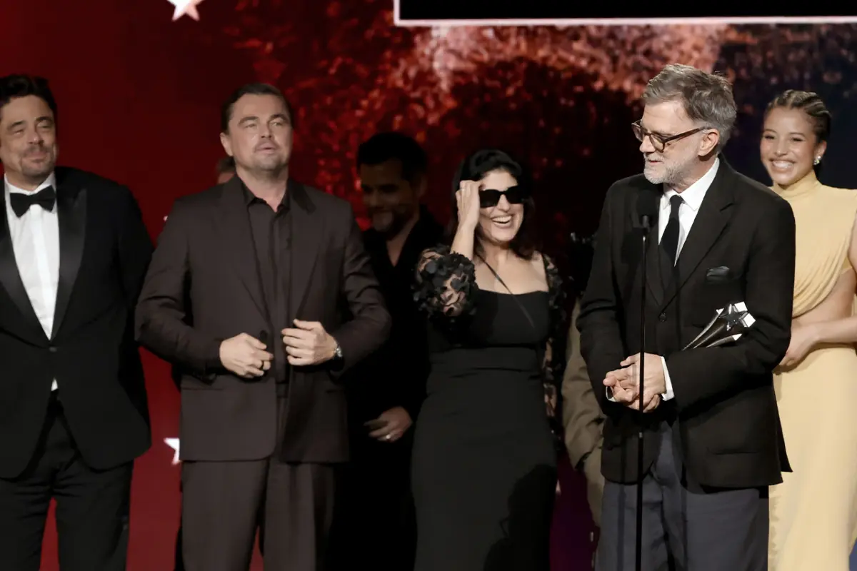 "One Battle After Another," "Marty Supreme," and Others Shine at the Critics Choice Awards 2026: View the Complete List of Winners