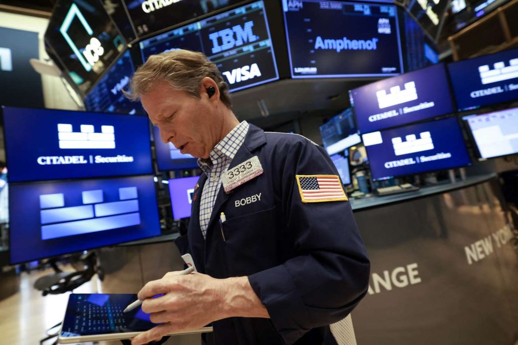 One Stock Caused the Dow's Significant Decline on Tuesday. Here's the Reason and Which Stock