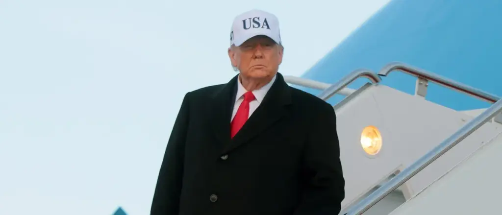 One Year After Taking Office, Trump Is Undermining the Ineffective Washington Norms